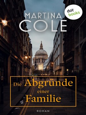 cover image of Die Abgründe einer Familie